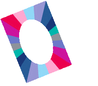 Color Palette Sticker by Italian Image Institute