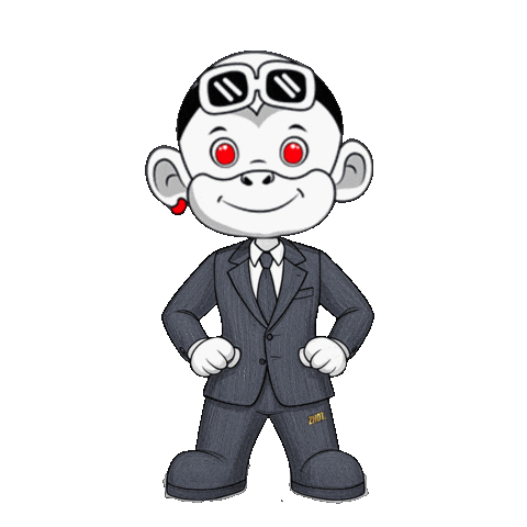 Happy Vibes Sticker by Zhot