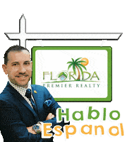 Real Estate Sign Sticker by Florida Premier Realty