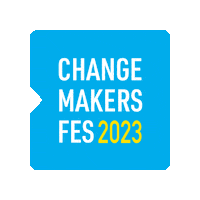 FTCJ cmf changemaker ftcj changemakersfes Sticker