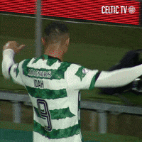 Celtic Fc Sport GIF by Celtic Football Club