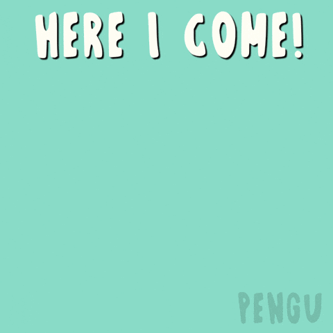 Come On My Way GIF by Pudgy Penguins