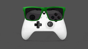 Loop Looking Good GIF by Xbox