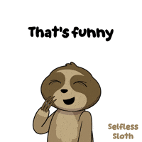 Sloth GIF by VeeFriends