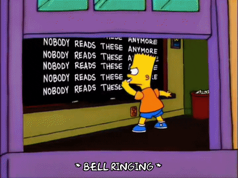 Episode 2 Skateboard GIF by The Simpsons