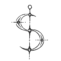 Tattoo Handpoke Sticker