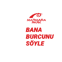Marmaraparkavm avm astroloji marmarapark burç Sticker