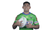Community Nrl Sticker by Canberra Raiders
