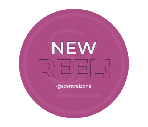 Video New Post Sticker by Scentral Zone