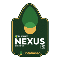 Brasmax Sticker by Sementes Jotabasso