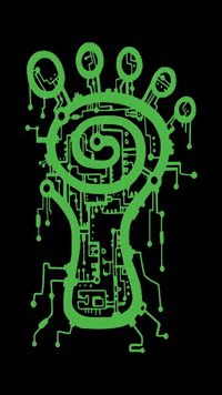 Parvati Matrix GIF by Parvati Records