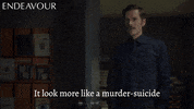 drama mystery GIF by Mammoth Screen