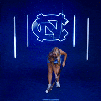 University Of North Carolina Ncaa GIF by UNC Tar Heels