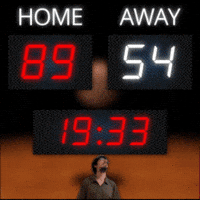 54 Away GIF