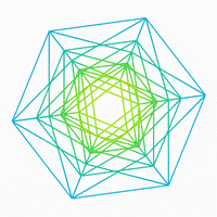 art geometry GIF by Dominic Ewan