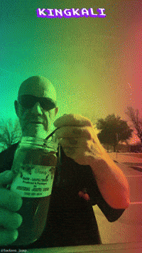 Kingkali GIF