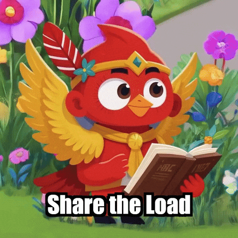Compassion Understanding GIF by The Cardinal Virtue