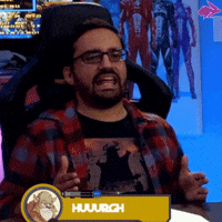 excited star wars GIF by Hyper RPG