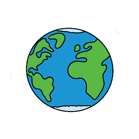 Germanredcross future earth sustainable united Sticker