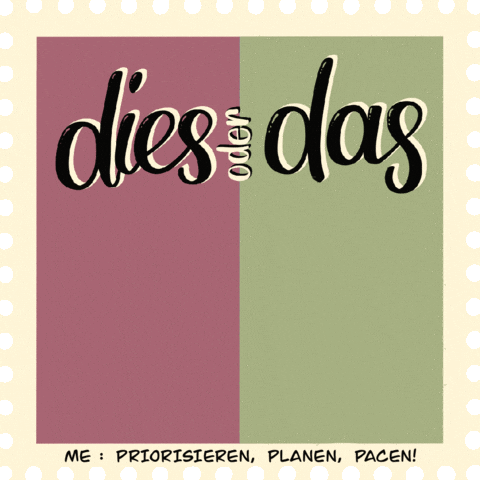 Mecfs Farbig GIF by Handbeschriftetes