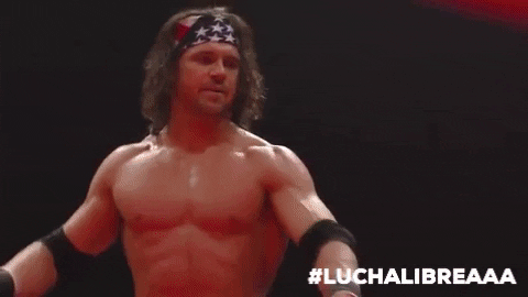 world cup mexico GIF by Lucha Libre AAA