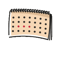Period Menstruation Sticker by WASH United