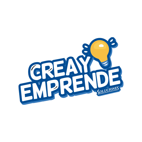 solucionescentroamerica giphyupload ideas el salvador creatividad Sticker