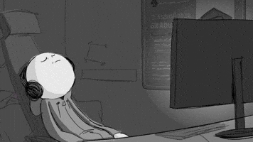 In Love Day Dreaming GIF by CC0 Studios