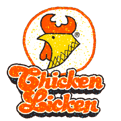 Soul Food 2 The World Sticker by Chicken Licken SA