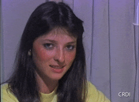 Laughing Girl GIF by CRDI. Ajuntament de Girona