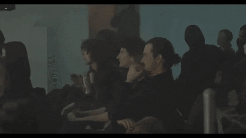 Community Performance GIF by Alex Boya