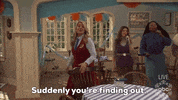 The Facts Of Life Diffrent Strokes GIF by ABC Network