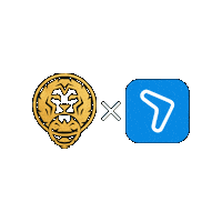 Zoomie D2D Sticker by RepCard