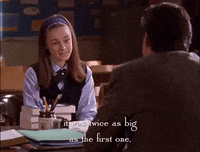 season 2 netflix GIF by Gilmore Girls 