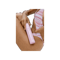 NakedTan dark fake ultra tan Sticker