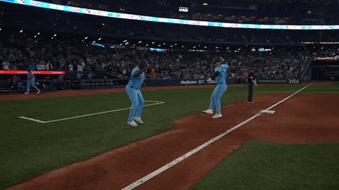 Blue Jays Baseball GIF by Toronto Blue Jays