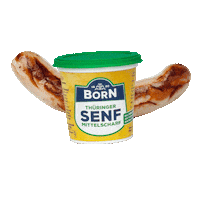 wilhelmborn tasty cook match original Sticker