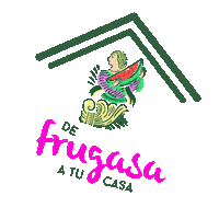 Defrugasaatucasa Sticker by Frugasamx