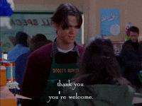 season 1 netflix GIF by Gilmore Girls 