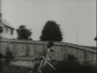 thomas edison vintage GIF by General Electric