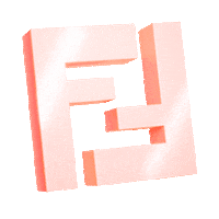 Fashion Love Sticker by fendi