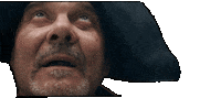 dsvltavan look up napoleon looking up principal Sticker