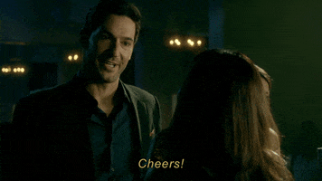 lucifer morningstar fox GIF by Lucifer