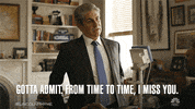 Quarantine Stay Home GIF by NBC