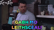 Irish Gaeilge GIF by Ros na Rún