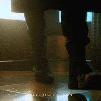 altered carbon GIF by NETFLIX