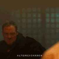 altered carbon GIF by NETFLIX