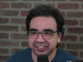 Proud Gus Sorola GIF by Rooster Teeth
