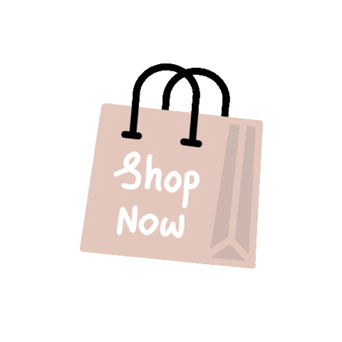Shop Now Sticker