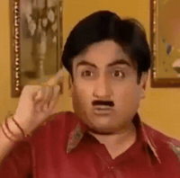 Jethalal GIF by HackerMarathi.IN